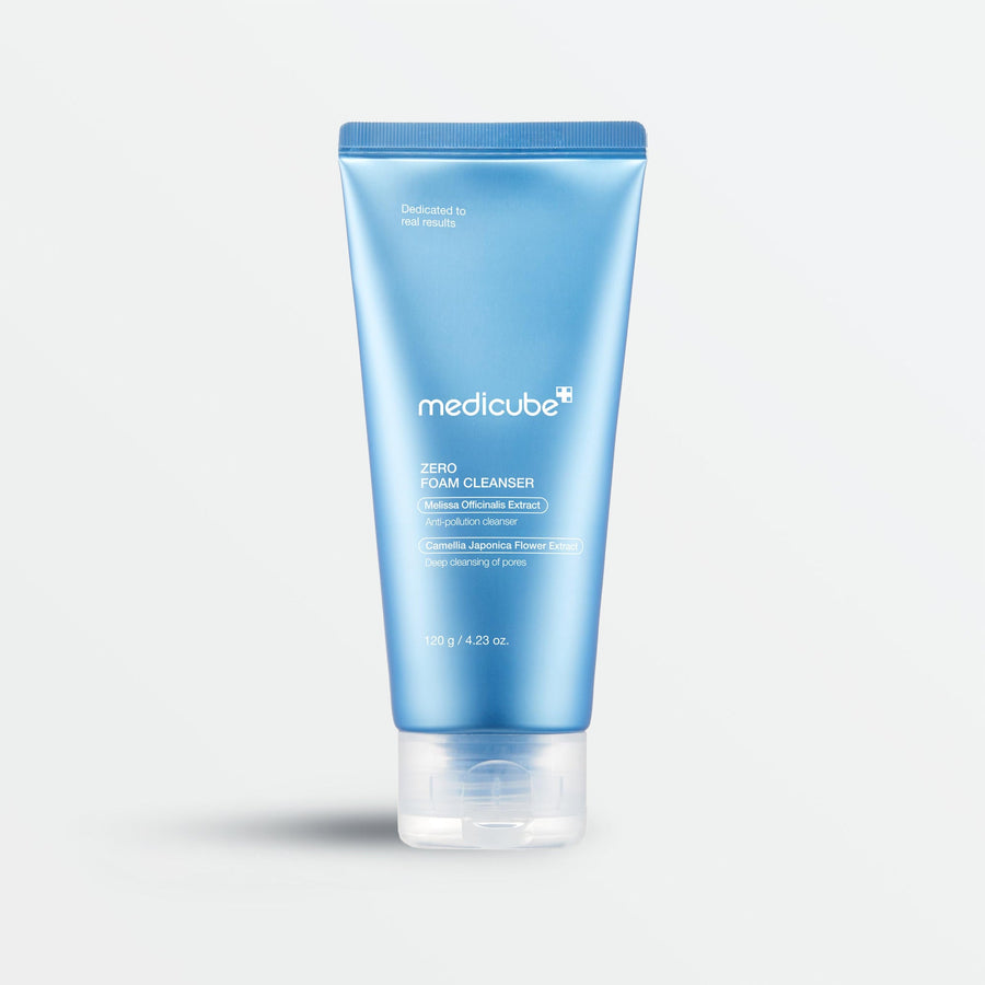 MEDICUBE Zero Foam Gentle Cleanser 120g