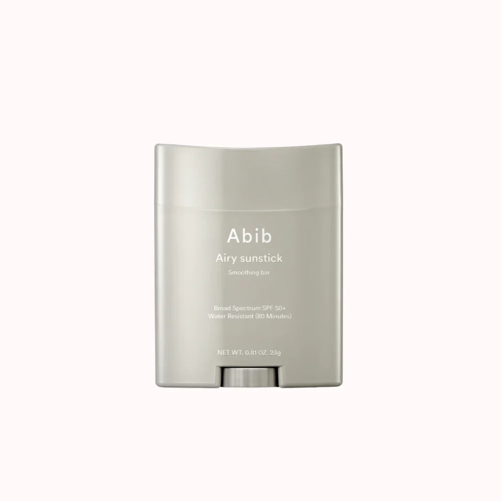 ABIB Airy Sunstick Smoothing Bar SPF50+ PA++++ (23g)