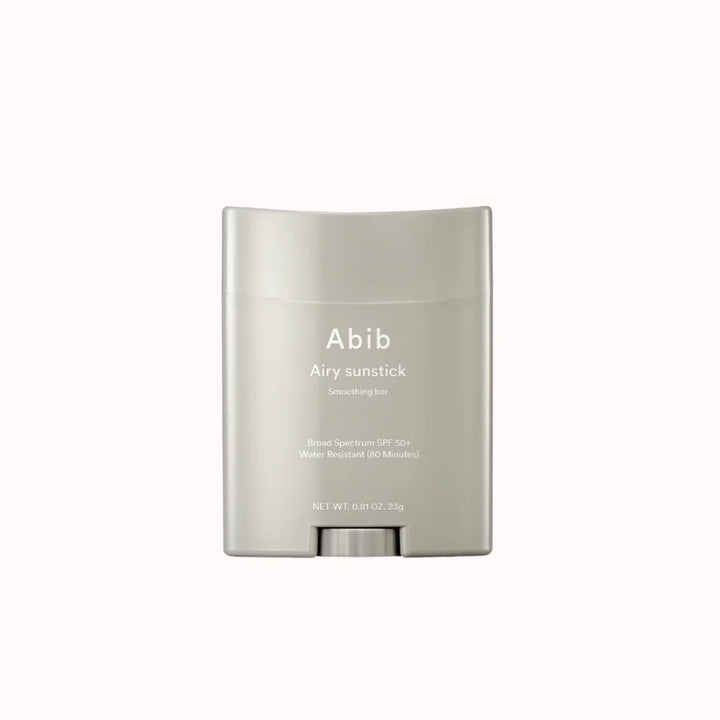 ABIB Airy Sunstick Smoothing Bar SPF50+ PA++++ (23g)
