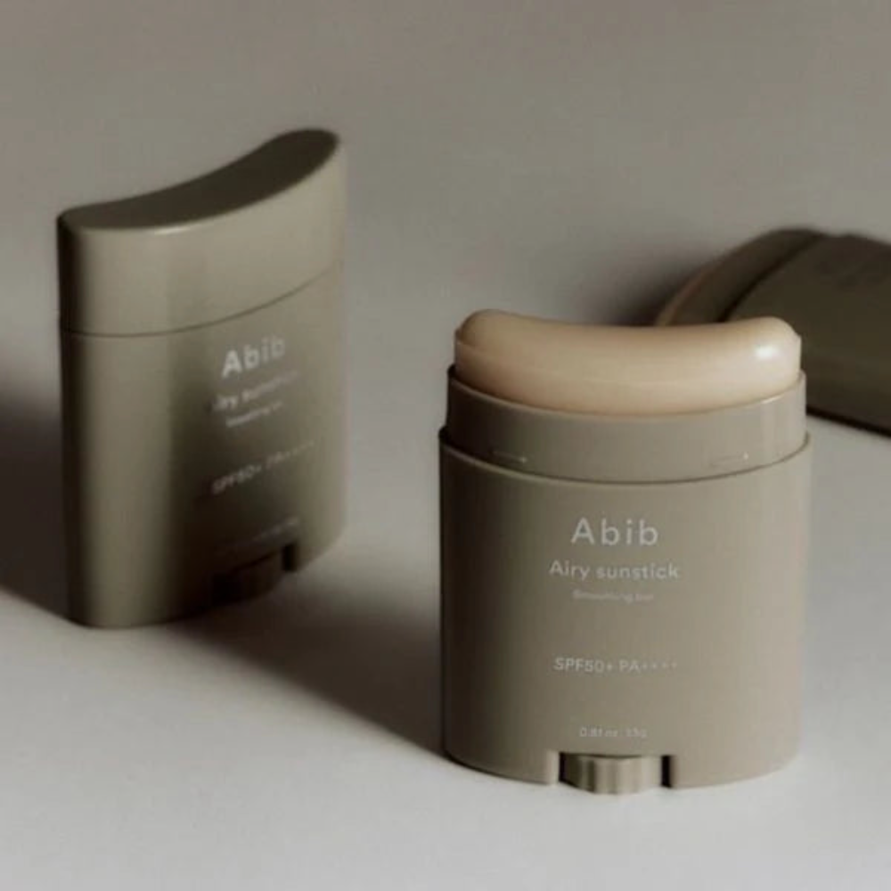 ABIB Airy Sunstick Smoothing Bar SPF50+ PA++++ (23g)