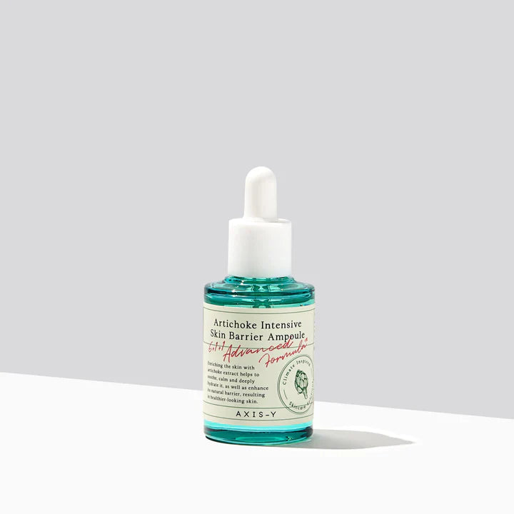 AXIS-Y Artischocke Intensive Hautbarriere Ampulle (30ml)