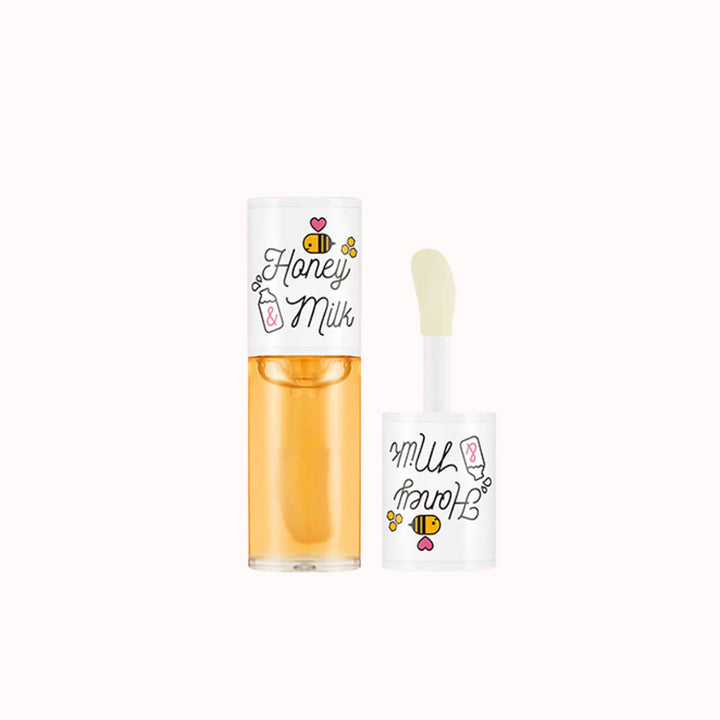 A'PIEU Honig &amp; Milch Lippenöl (5g)