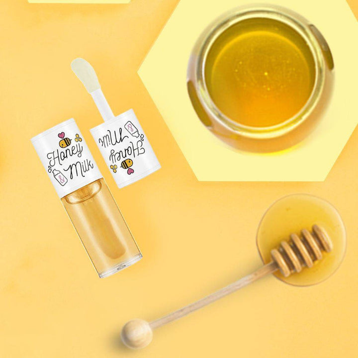 A'PIEU Honig &amp; Milch Lippenöl (5g)