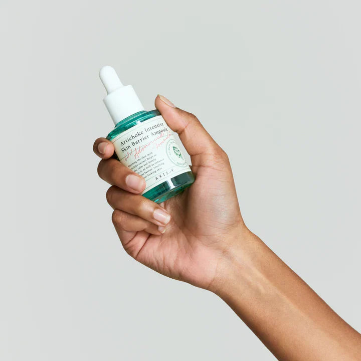 AXIS-Y Artischocke Intensive Hautbarriere Ampulle (30ml)