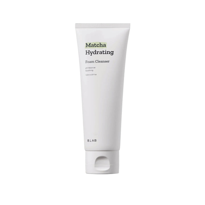 B.LAB Matcha Feuchtigkeitsspendender Reinigungsschaum (120 ml)