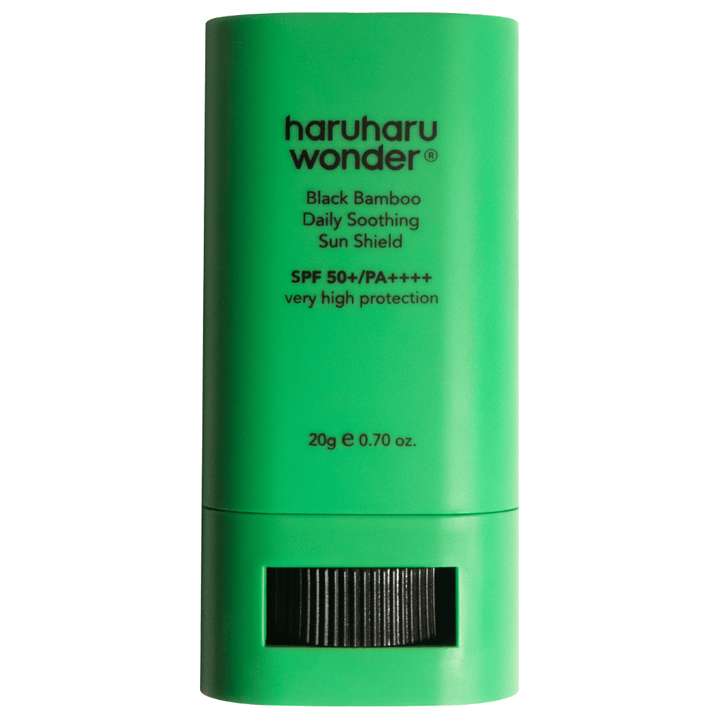 HARUHARU WONDER Schwarzer Bambus Sonnenschutz PA++++ SPF50+ 20g