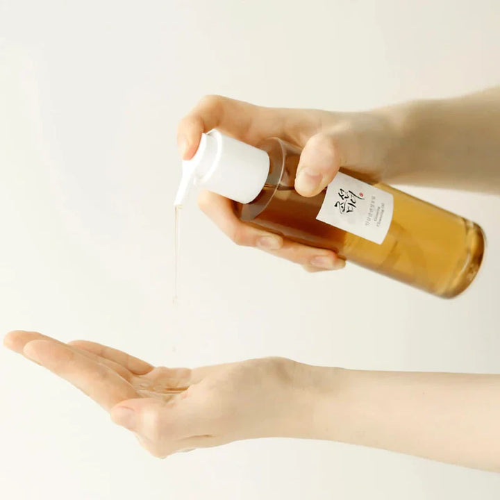 BEAUTY OF JOSEON Ginseng Reinigungsöl (210ml) 