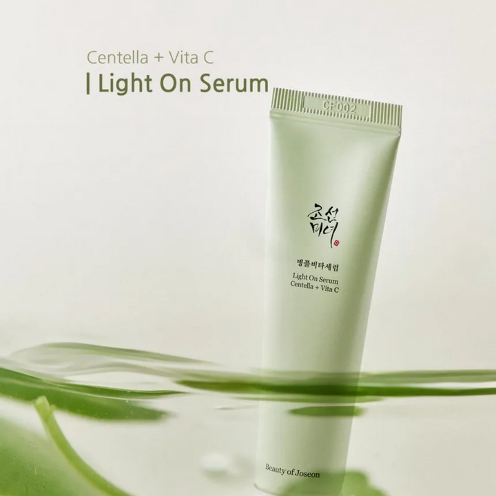 BEAUTY OF JOSEON Light On Serum Centella + Vita C (30ml)