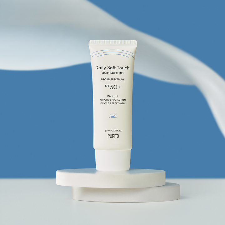 PURITO Daily Soft Touch Sonnenschutz
