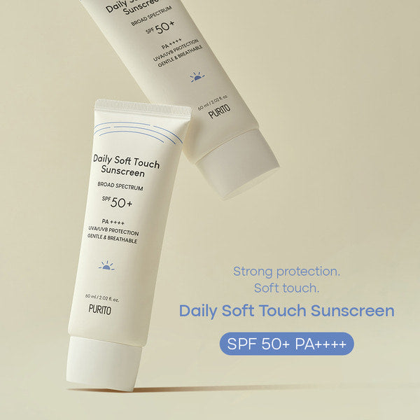 PURITO Daily Soft Touch Sonnenschutz
