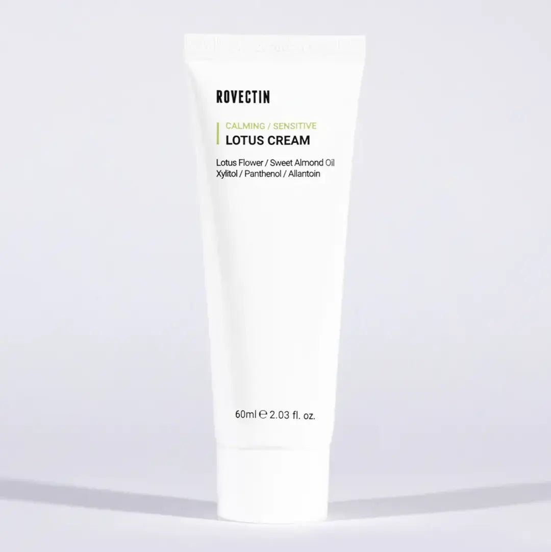 Rovectin Calming Lotus Water Cream