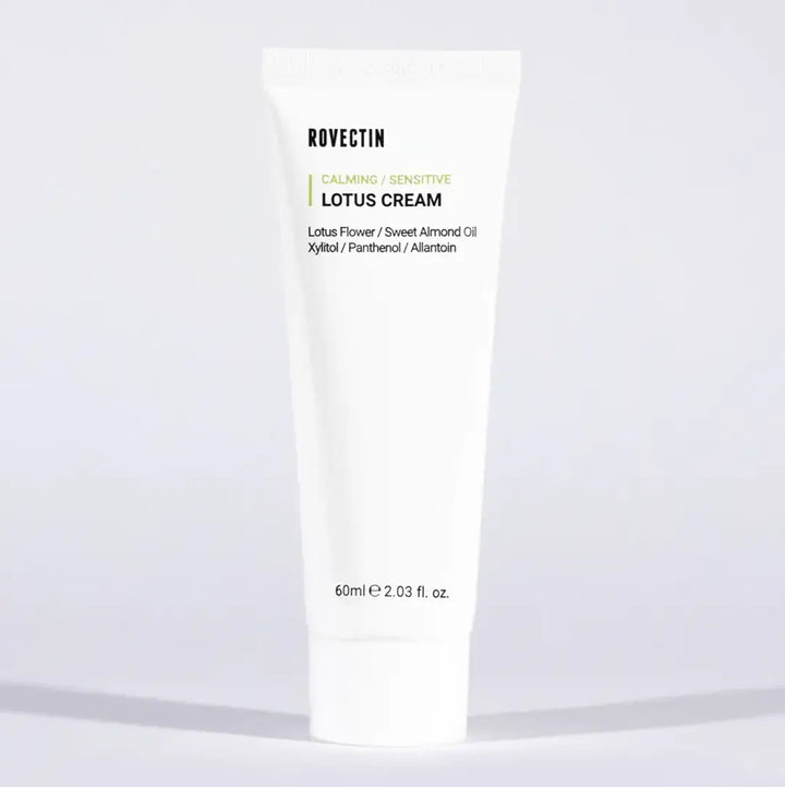 Rovectin Calming Lotus Water Cream
