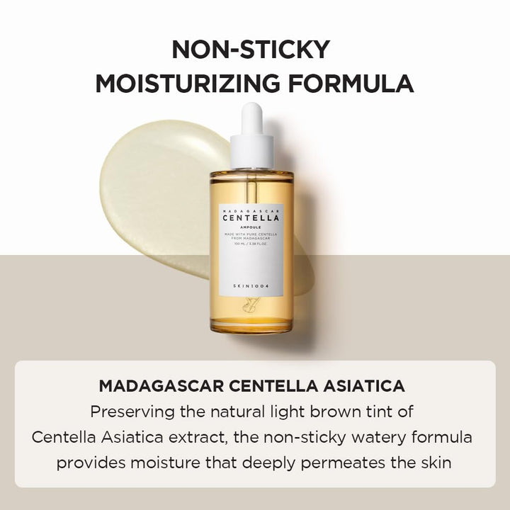 SKIN1004 Madagaskar Centella Asiatica 100 Ampullen (100ml)