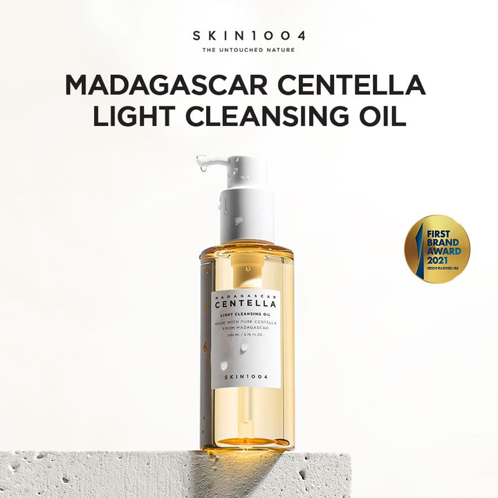 SKIN1004 Madagaskar Centella Leichtes Reinigungsöl (200ml) 
